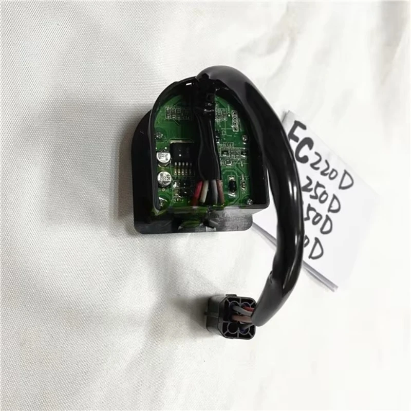 

14725311 Dial Fuel Selector Unit for EC380D EC480D Selector