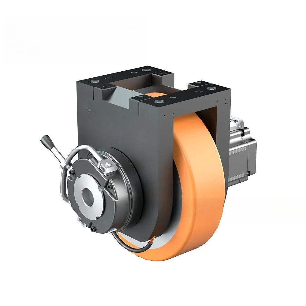 Plutools Oem Manufacturer Planetary Horizontal Drive Wheel With 1000Kg Load For…
