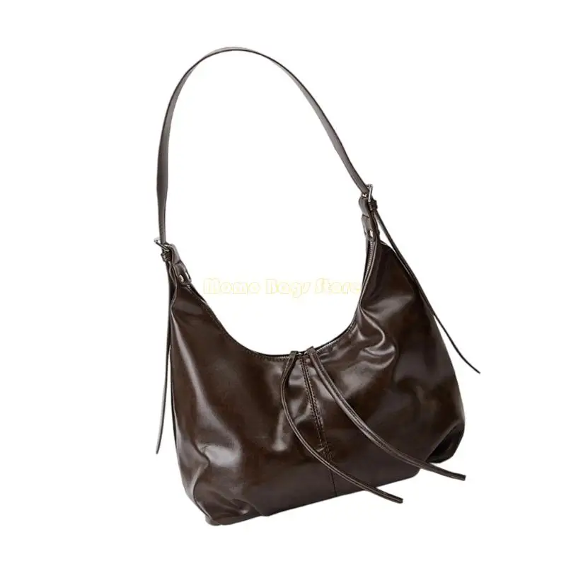 

X90D Вместительная сумка в стиле панк. Различные варианты переноски. Повседневная сумка через плечо из искусственной кожи сумка