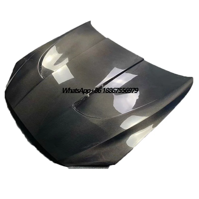 

6 Series F06 F12 F13 Hood M6 Engine Hood Accessories Car Carbon Fiber for