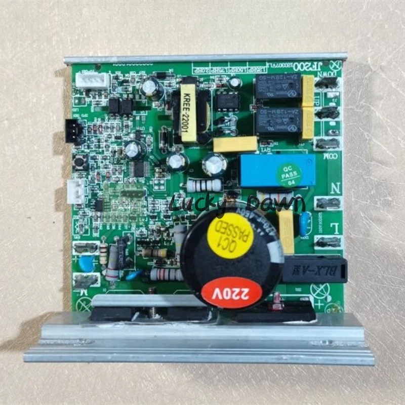 

Original New T110/120/1202 TMPB05-P 20180623 MKSTMPB05-VER1.3ST Treadmill Motor Controller Circuit Board Compatible with JF150