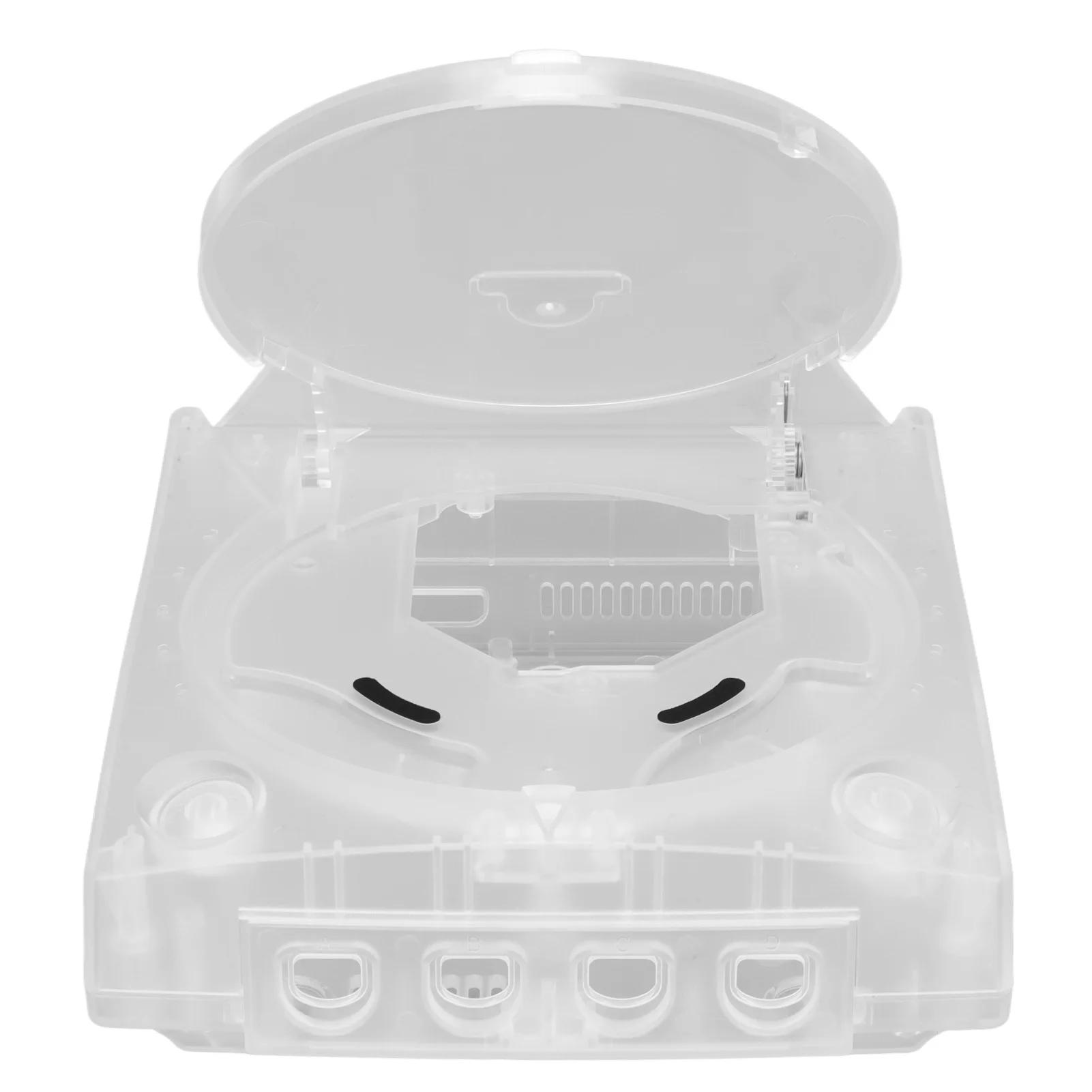 translucent-housing-plastic-case-retro-replacement-housing-shell-for-sega-dreamcast-dc-game-console