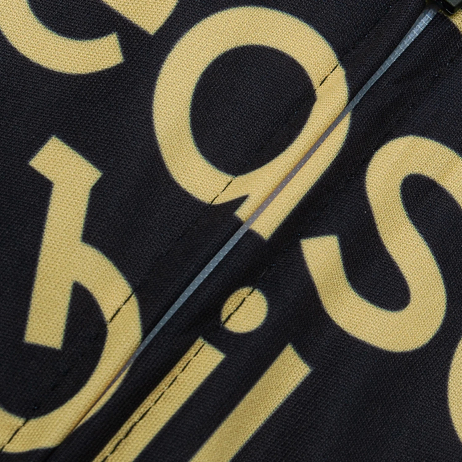 2025 الإمارات العربية المتحدة الدراجات جيرسي سترة واقية الرجال النساء جامبو ربط سترة الدراجة Ropa Ciclismo ركوب بلا أكمام دراجة مايوه تي شيرت