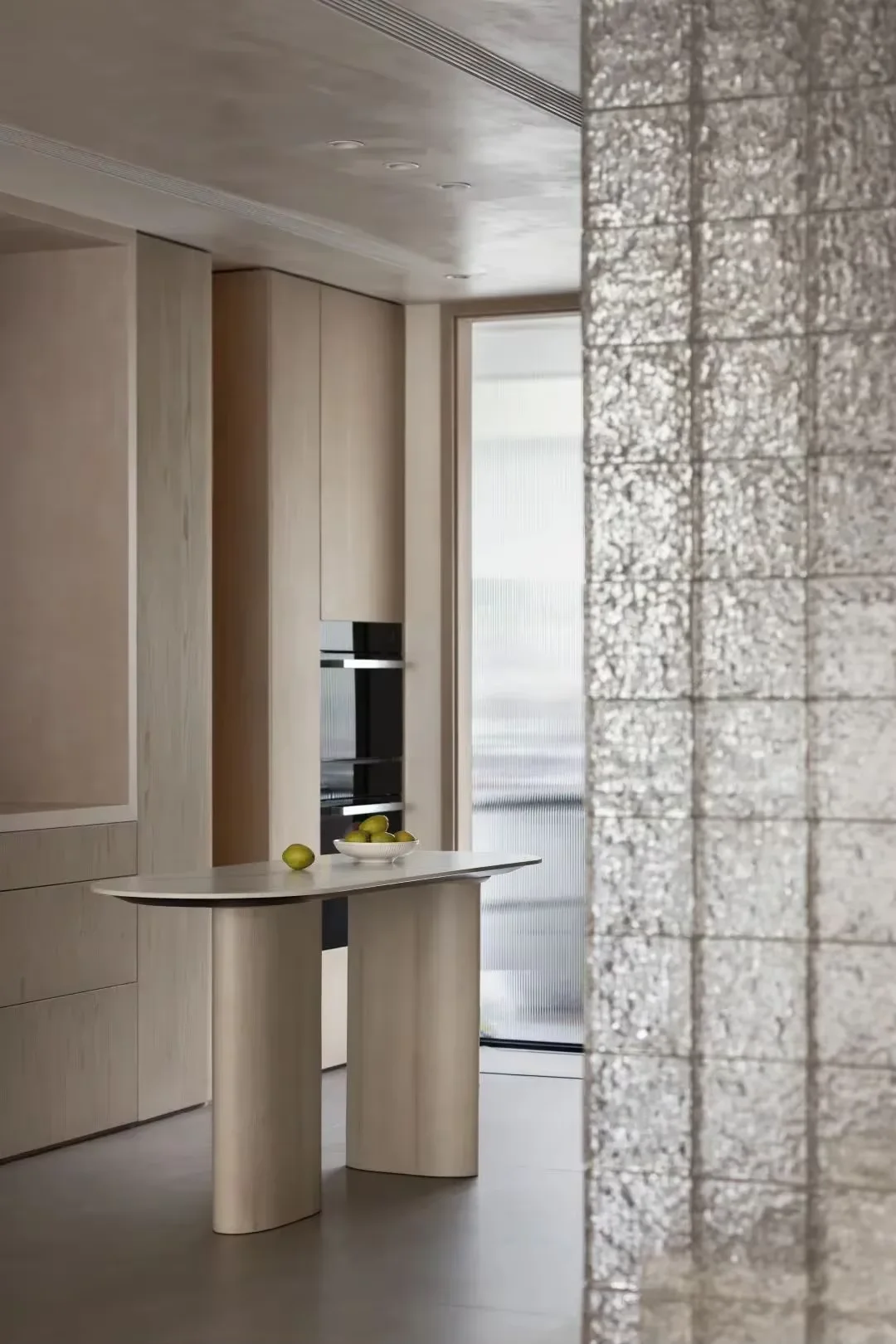 Sanhai الحد الأدنى نمط التصميم الداخلي البناء رسم خطة رئيسية تخطيط شقة مريحة الدافئة الديكور غرفة المعيشة المنزل