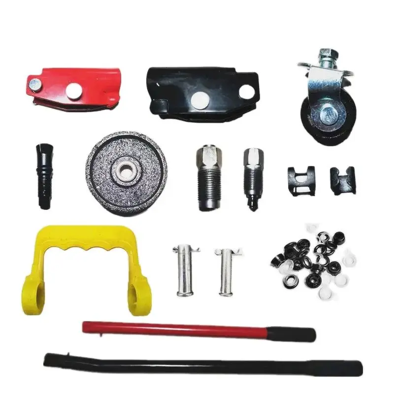 Car Repair Tool Jack Accessories Oil Seal Ring Small Accessories Oil Seal O-ring Horizontal Jack Repair Kit