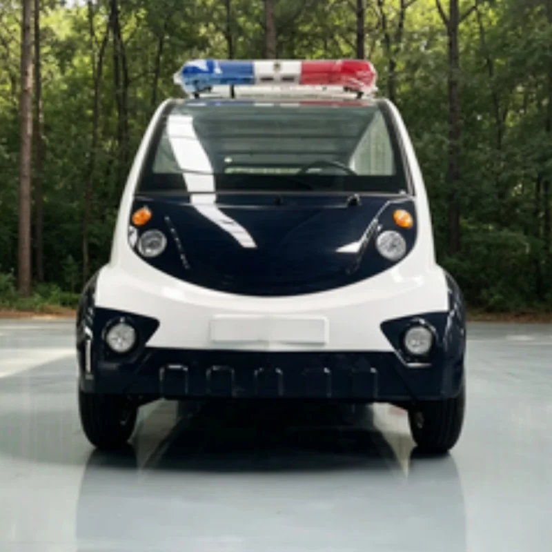 

Hot-Selling 60V Right-Hand Drive Electric Vehicle Double-Row 5 Seats 5kW Motor Adjustable Chassis Cruiser Car Suitable For Farms