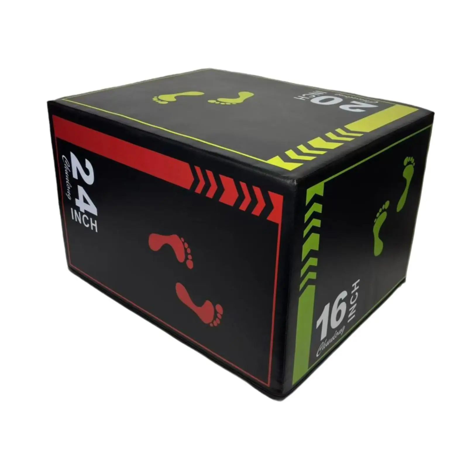 Plyometric Jump Box Soft 16