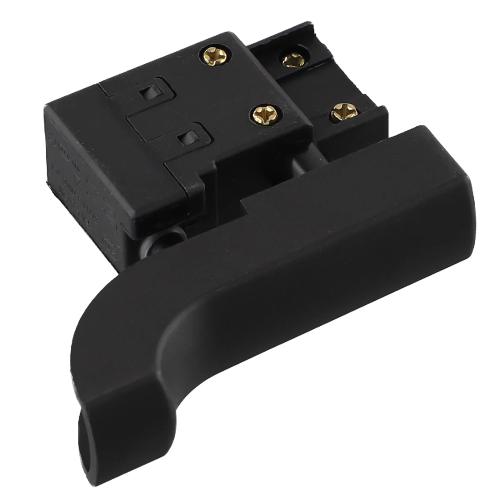 

Switch Trigger Button ABS Nylon Accessories Electric Drill Electric Tools Self Rest Spare Parts Hardware Tools