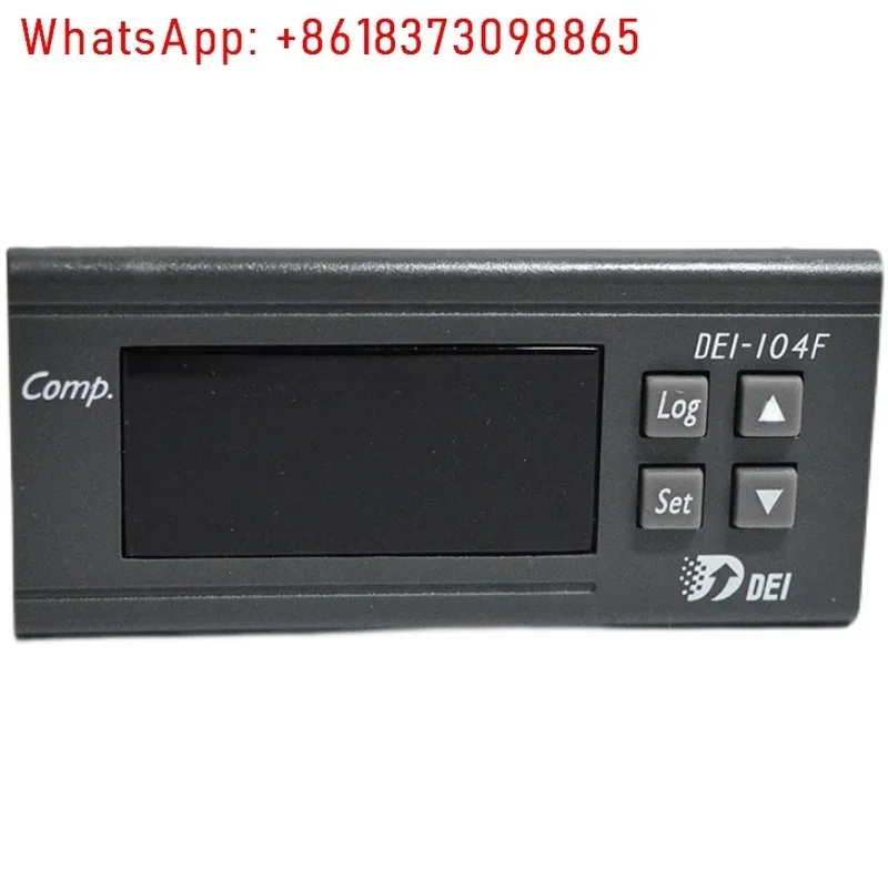 

Temperature controller DEI-104FK 107F 104F Jincheng freezer refrigeration temperature control
