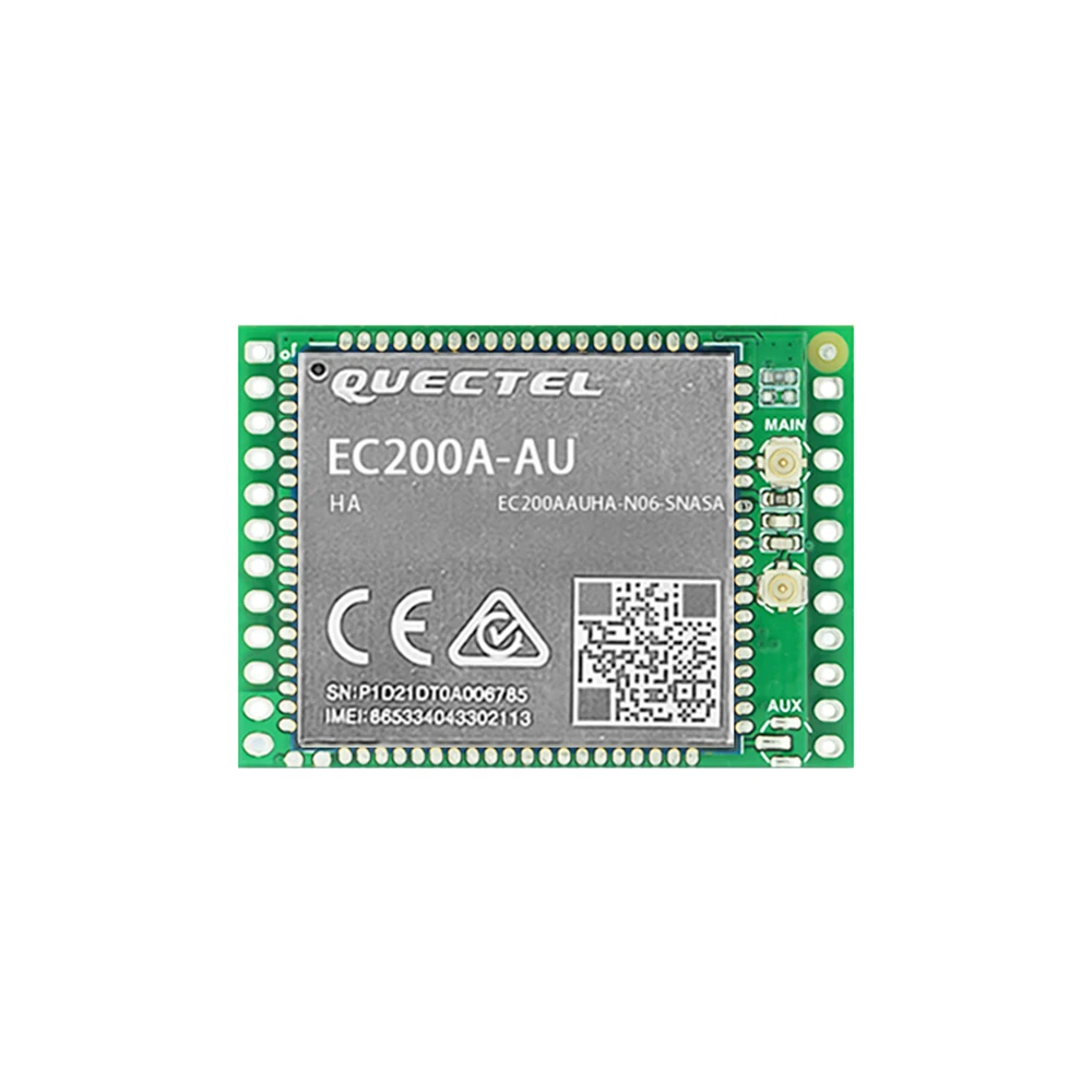 QUECTEL EC200 EC200A-AU EC200A-EU EC200AAUHA EC200AEUHA 4G Development Core Board LOT/M2M-optimized LTE CAT4 Module