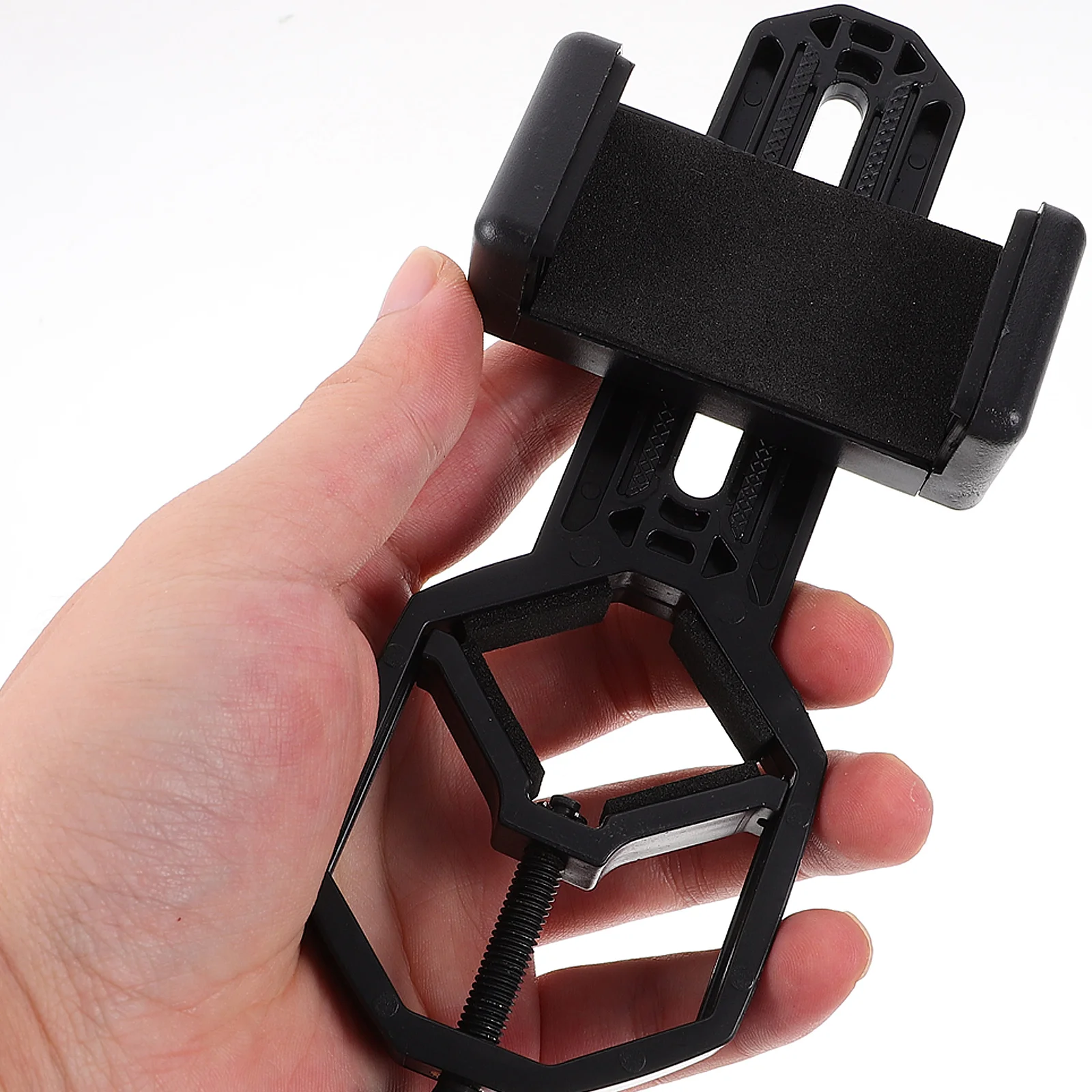 Intelligent Camera Mobile Phone Stand Telescope Smartphone Microscope Adapter Photograph Clip for