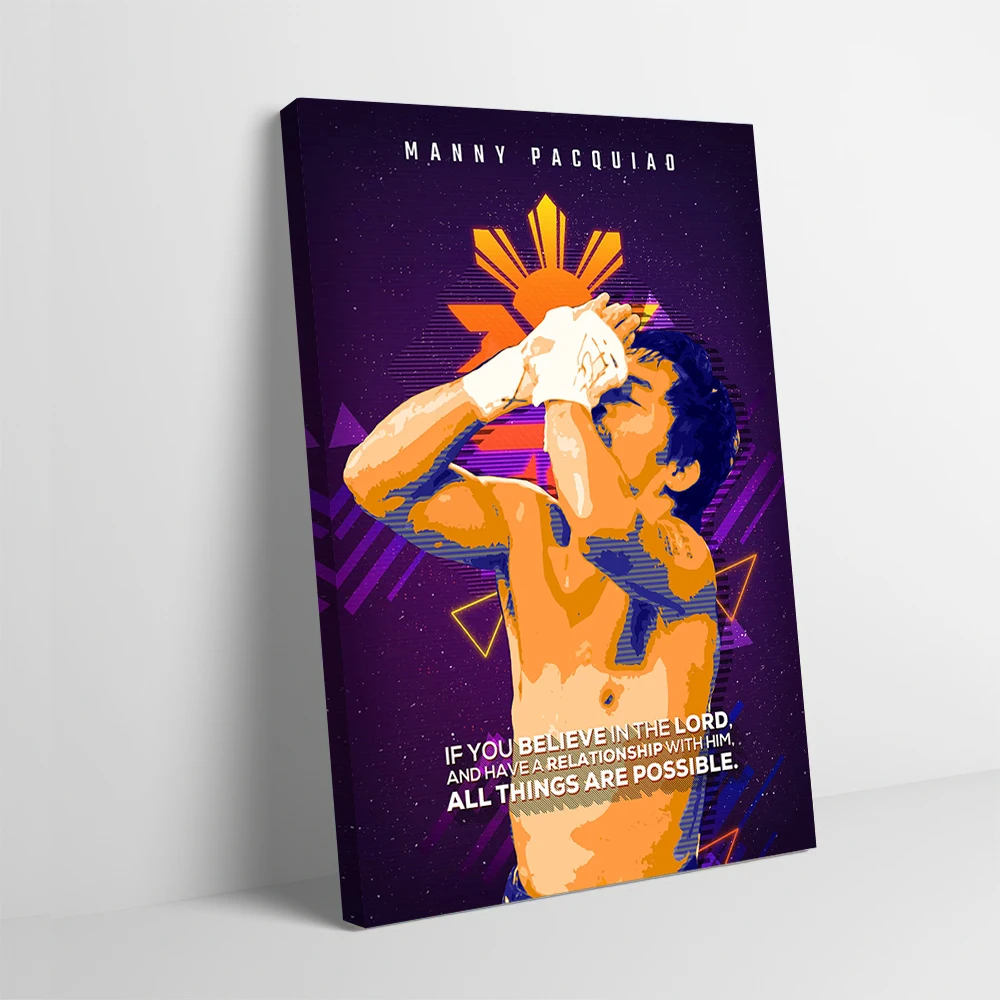 Manny Pacquiao Prin…