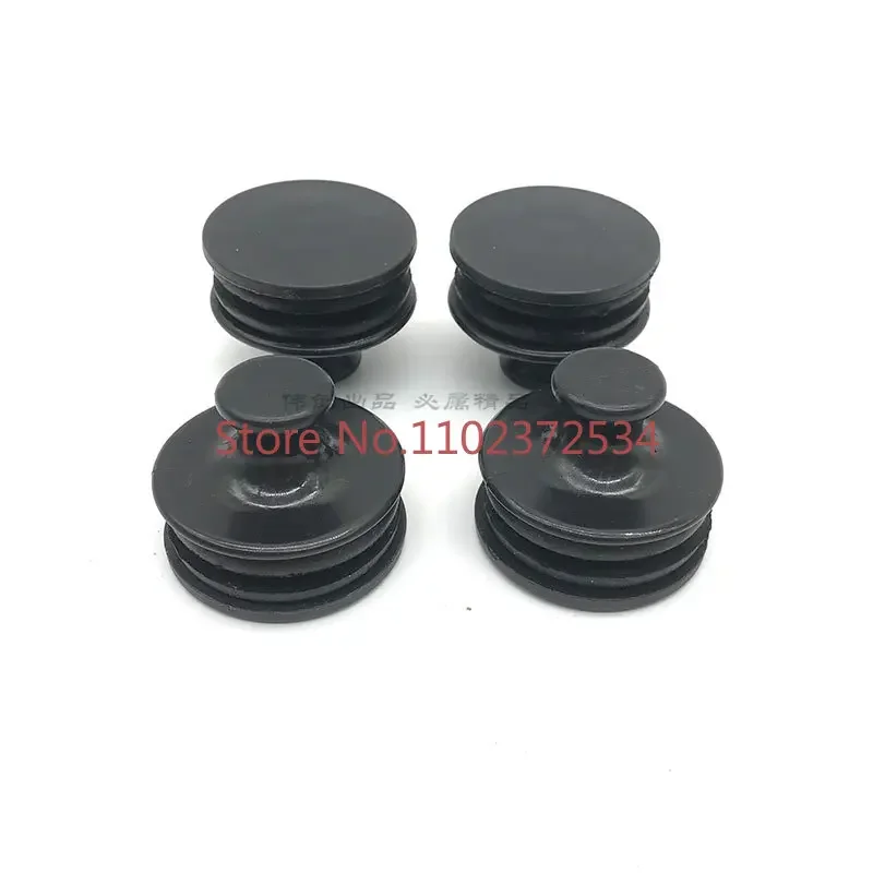 10 pieces Excavator 55/60/75/135/215/235-8-9 cab front glass plug excavator accessories