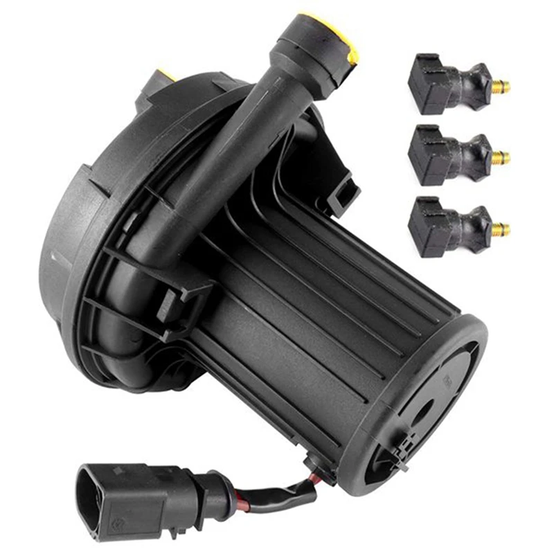 

New Secondary Air Pump 06A959253B 06A959253A For -VW Jetta-Golf-Bora Passat-Beetle For PORSCHE- A4 A6 A8 Q7