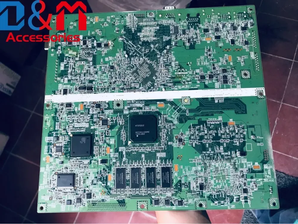 Imagem -04 - Scanner a Laser para Konica Minolta Formatter Board Print Logic Board C654 C654e C754 C754e 458 458e Unidade de