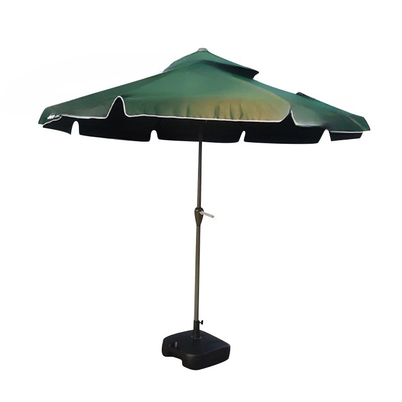 

Parasol, Double Layer, Large Umbrella, Outdoor, Large
