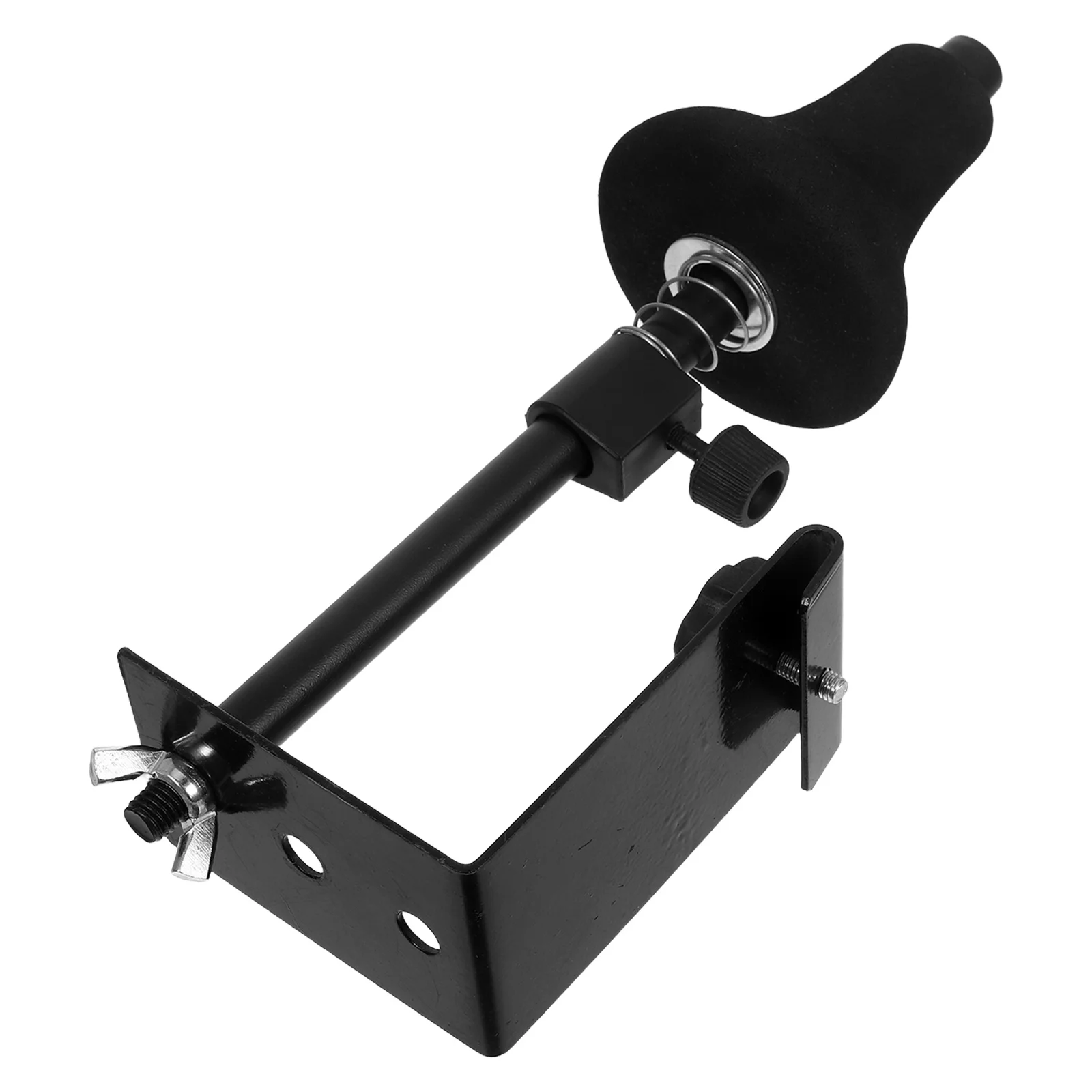 

Heavy Duty Trumpet Wall Mount Iron Holder Wind Instrument Display Stand Wall Hook for Trombone Brass Instruments