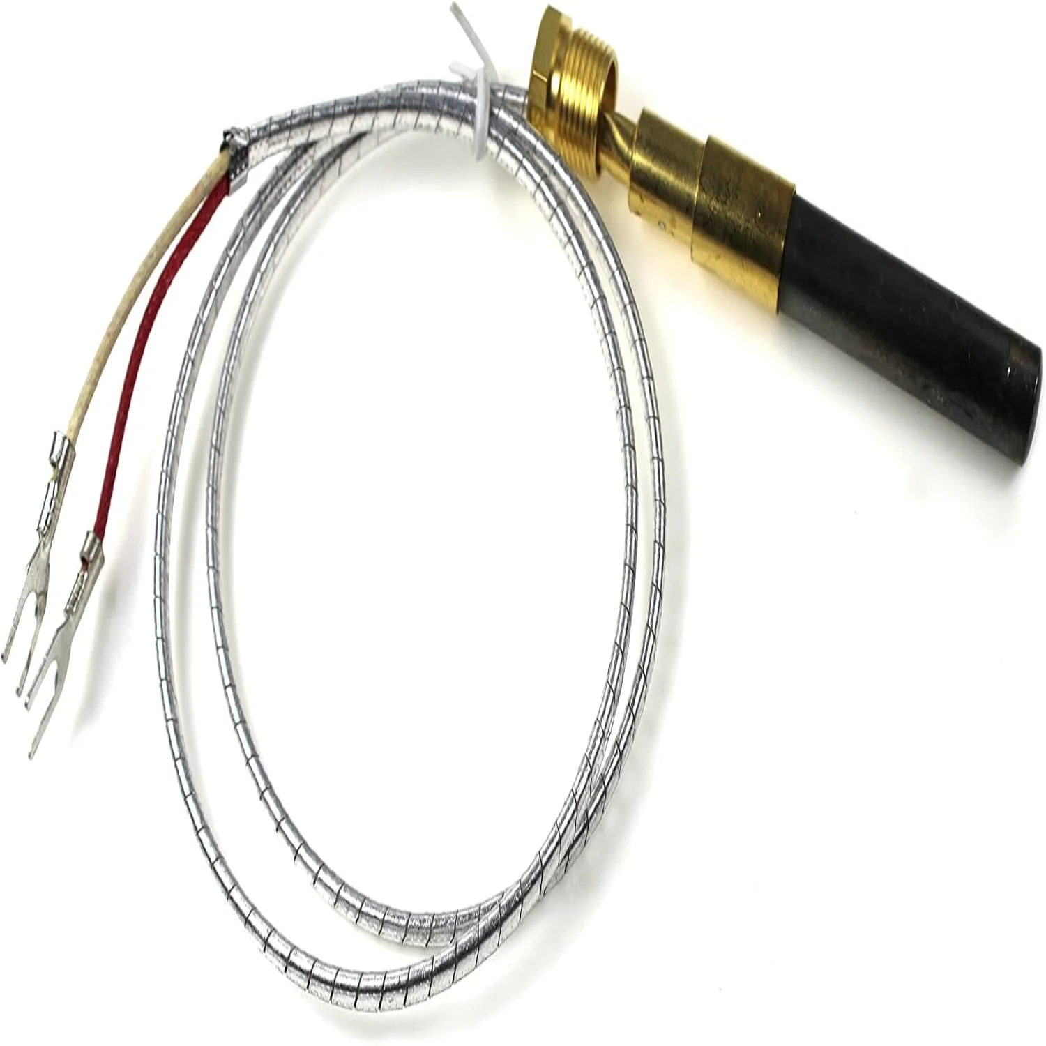 24" 750mv Thermopile ใช้ได้กับ Heat Glo - อุปกรณ์เสริมเตา