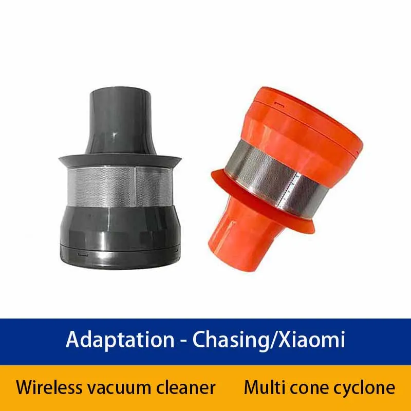 Adapted to Chasing Vacuum Cleaner Cyclone v8 v9 v10 v11 v16 Xiaomi Mi Jia 1c k10 Multi cone Accessories for Home Use