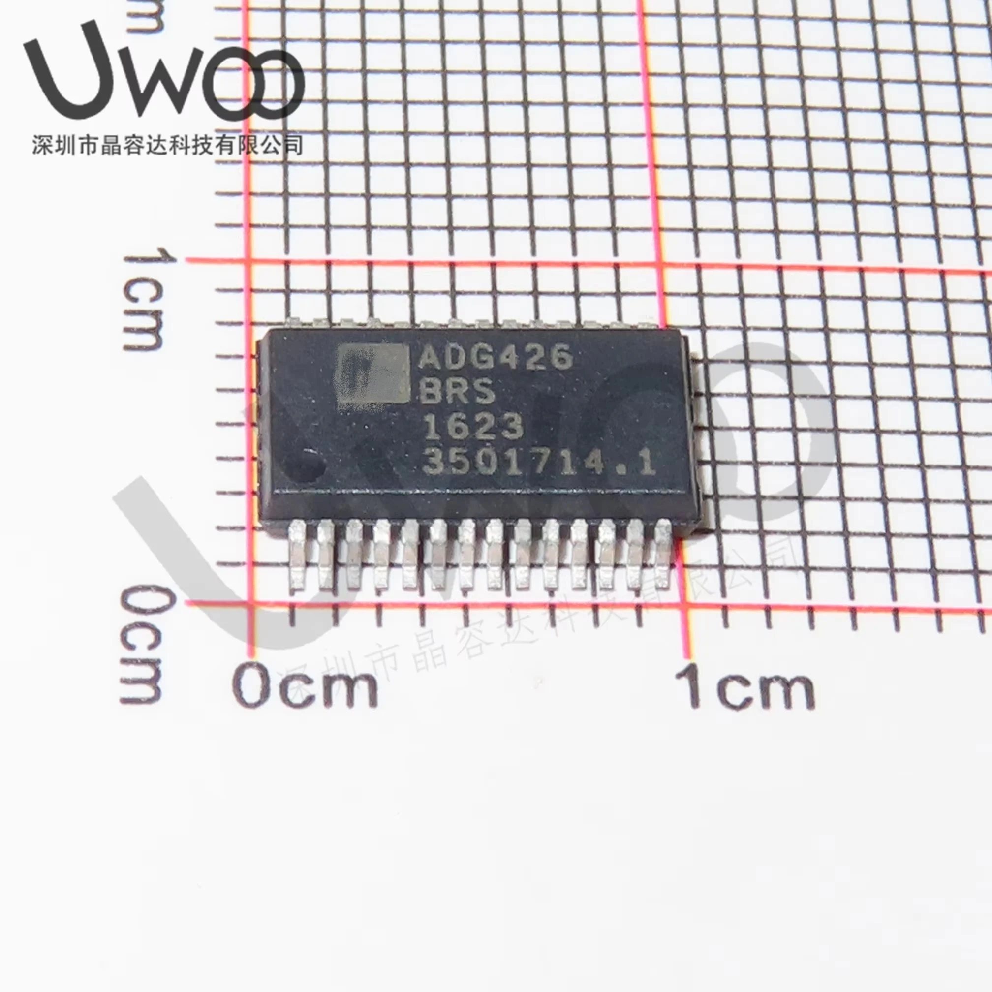 

ADG426BRSZ SSOP28 10 шт./лот-оригинальный новый хорошее качество