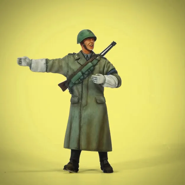 1/35 Resin Model Fi… - image