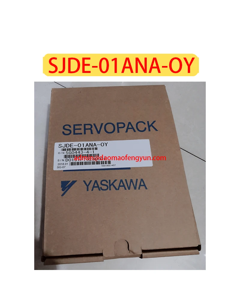 SJDE-01ANA-OY Brand… - image