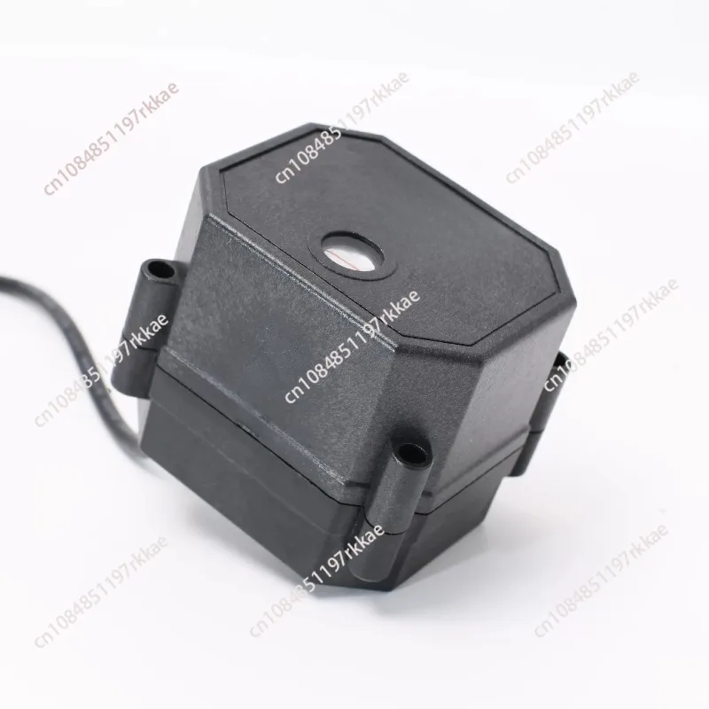 Electric Actuator For Motorized Valves 9-24VAC/DC Capacitor Auto Return Fail Safe With Manual Override