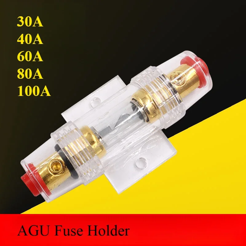 12V 48V Car Audio M…