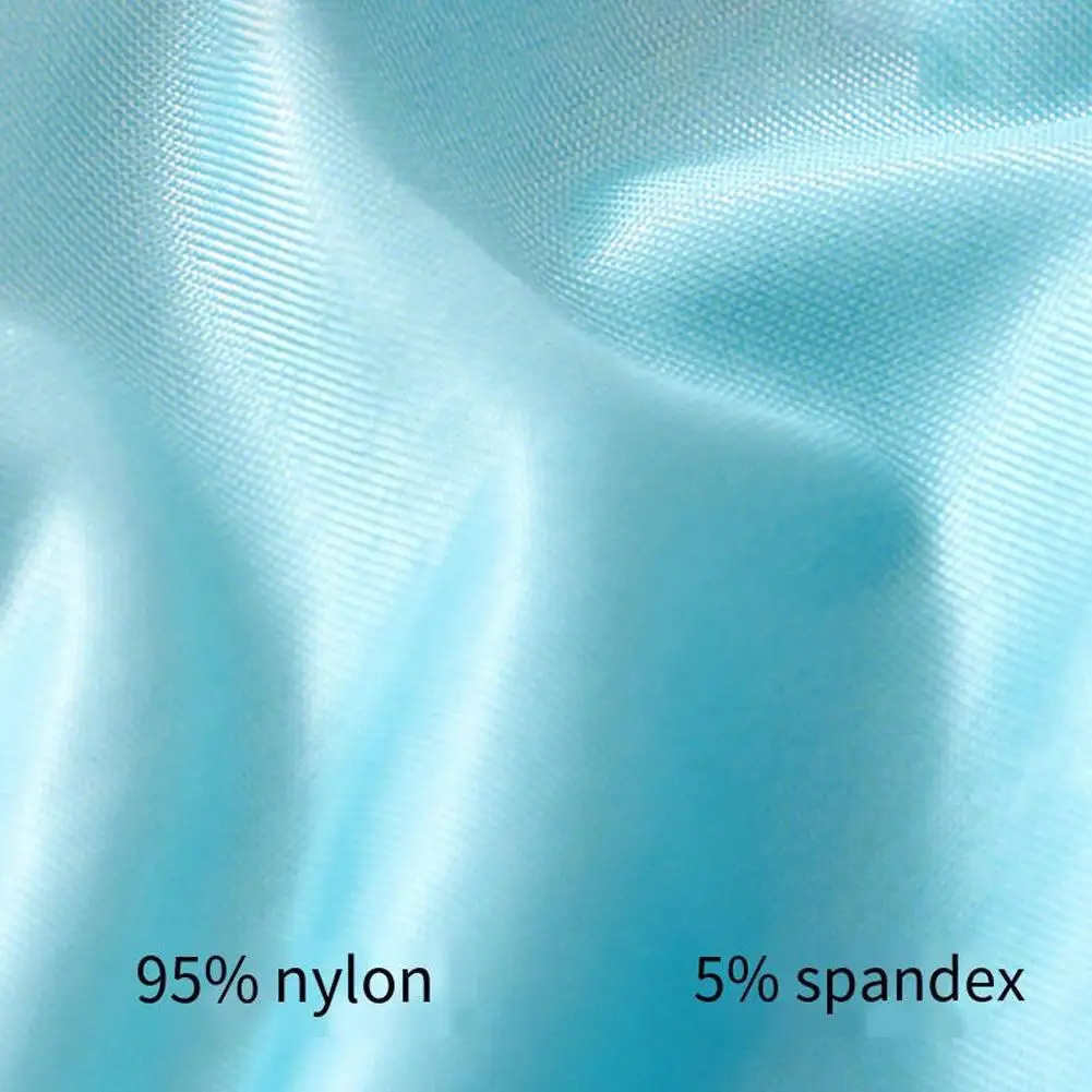 

Breathable Panties Gradient Briefs For Casual Outings 5 Spandex Brand New Condition Classic Theme For Active Lifestyle