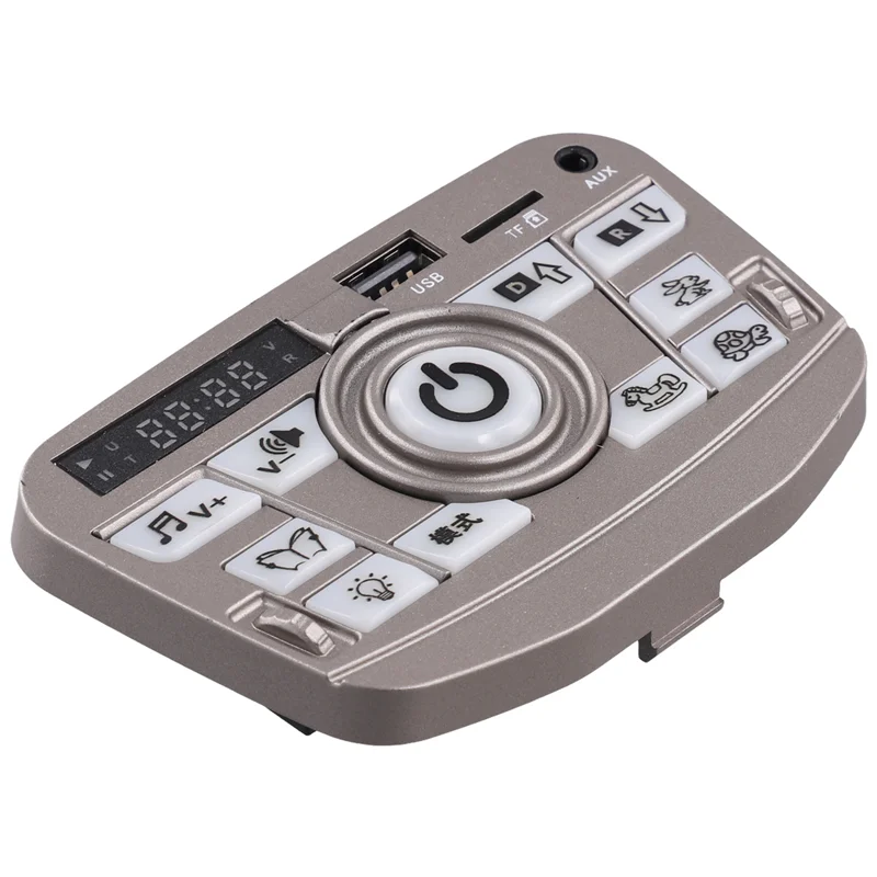 

Yd-Electric Car Central Control YJ-ZK08-BT-12V Центральное управление транспортным средством Детская часть электромобиля