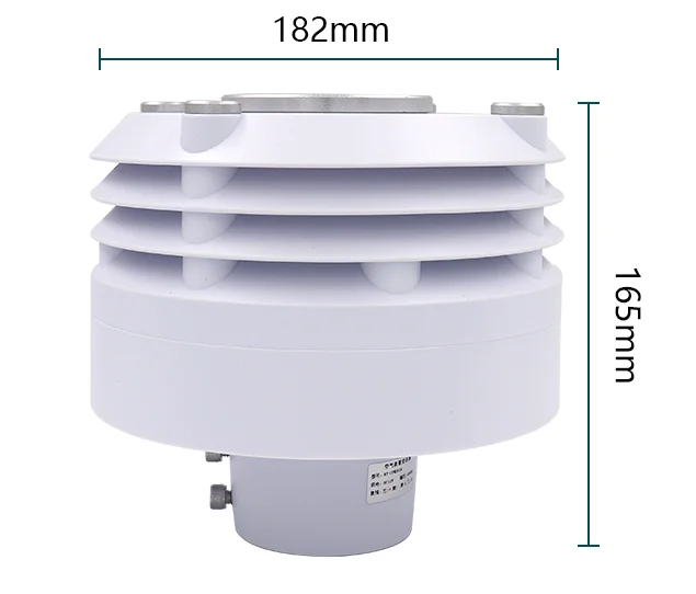 RY-CPM2512 Factory Price High Sensitivity wireless communication NB-IoT LoRaWAN air quality sensor smart city