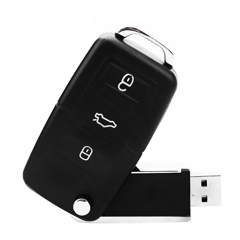 

New Eshanmu Pendrive 256GB USB Flash Drive 128GB 64GB 32GB 16GB Pen Drive V W Car Key Cle USB 2.0 Memory Stick 512GB