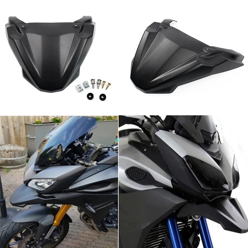 

Extended Front Fender Fairing Deflector For MT-09 FJ09 MT09 Tracer 900 GT Motorcycle Bird Beak
