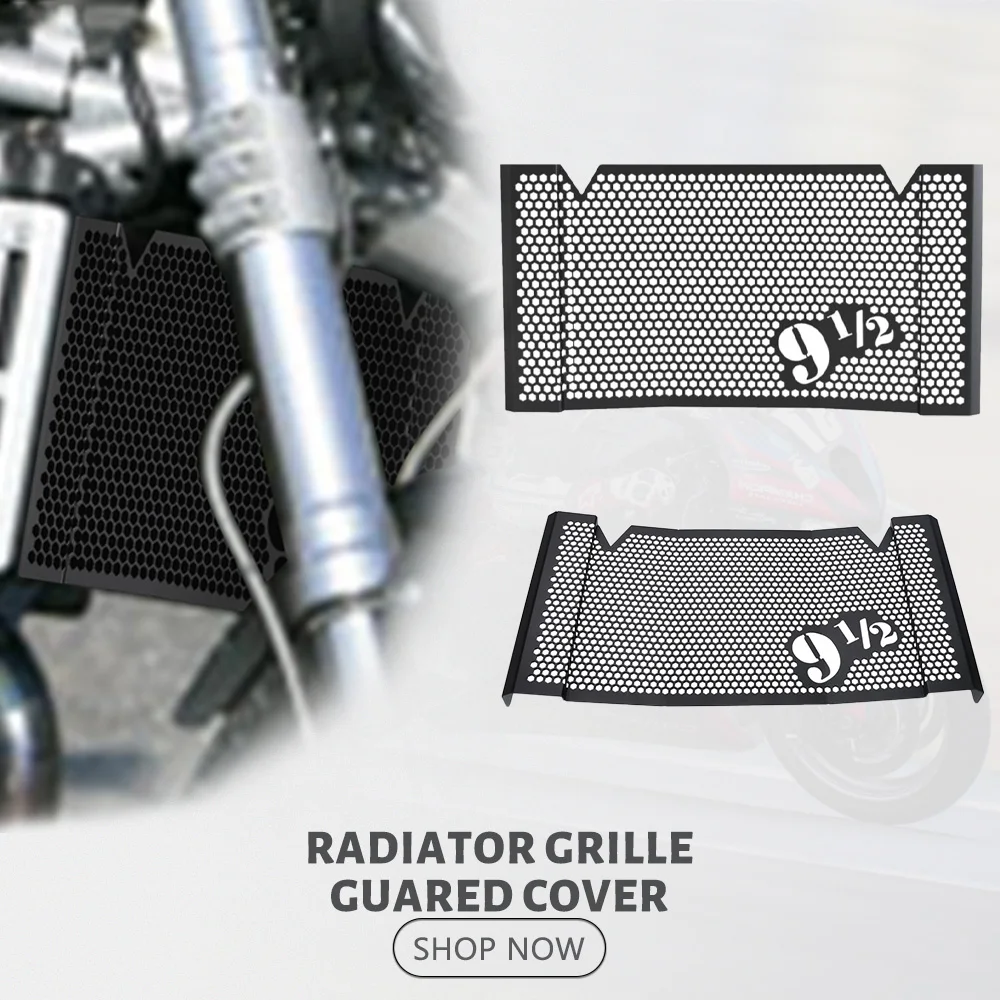 

Motorcycle Radiator Grille Cover Guard Protection Radiator Shield Protector FOR Moto Morini 9 1/2 2006 2007 2008 2009 2010 2011