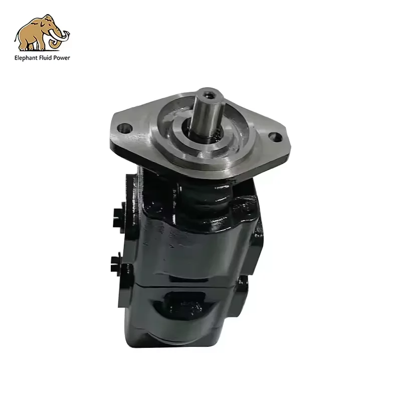 

Direct Factory Parker JCB Part NO. 20/912800 20/903100 20/902900 36+25 CC/REV Hydraulic Gear Pump for JCB 3XC 4XC