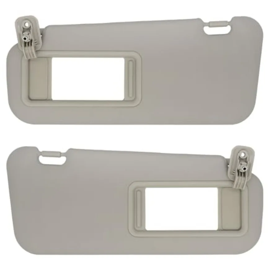 

and Side Sun Visor Compatible Mazda 3 2010 2011 2012 2013 BBM2-69-270C-75 BBM3-69-270C-75 Light Beige