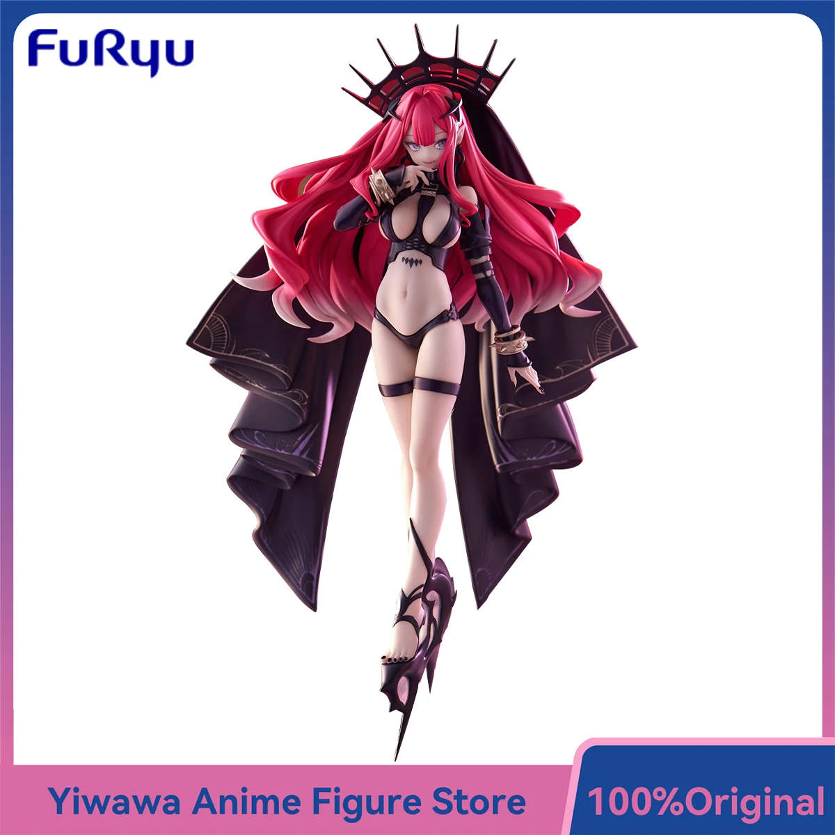 متوفر في المخزون FuRyu Trio-Try-iT مصير/الطلب الكبير باوبان سيث الأصلي تحصيل أنيمي نموذج لجسم اللعب 21 سنتيمتر دمية بيشوجو