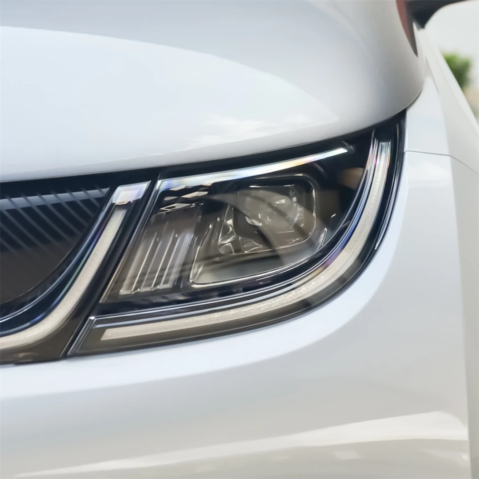

For BYD Dolphin 2021 2022 Auto Accessories Car Base Head Lamp Shell Headlight Accessories Headlight Cap
