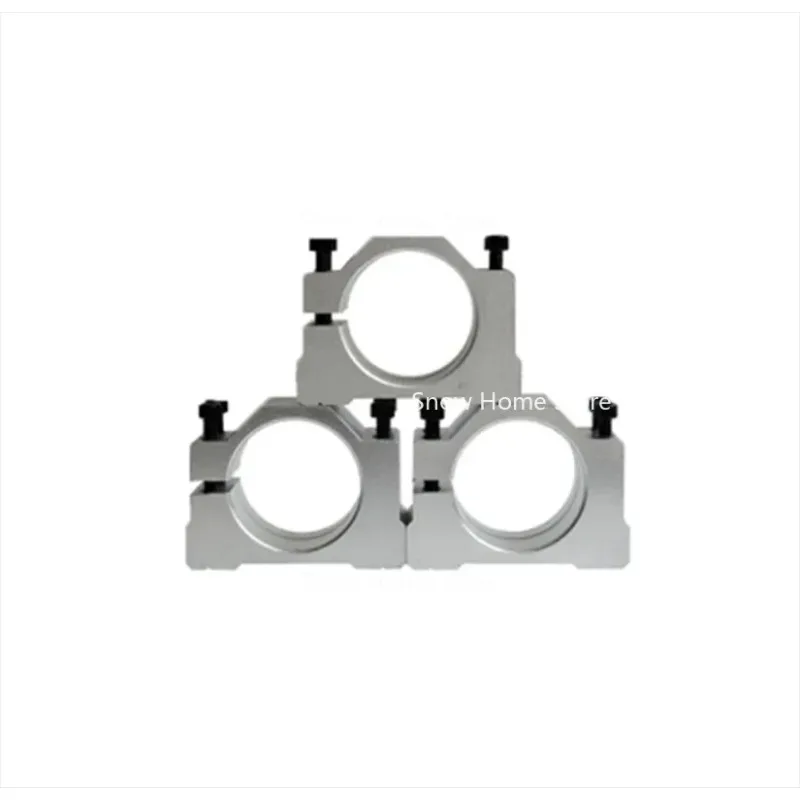 CNC Engraving Machine Spindle Motor From 20mm To 36mm Bracket Seat CNC Carving Clamp Holder Aluminum
