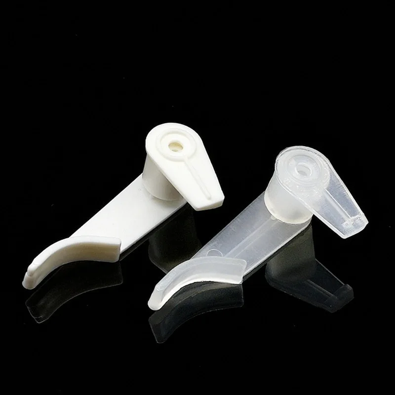 

100 шт. крепления для потолочных светильников, пластиковые зажимы для абажуров, фиксаторы для ламп