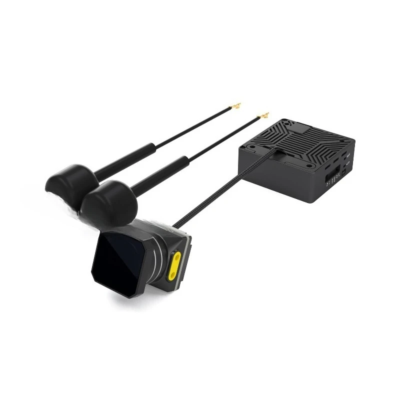 High definition 4K night vision built-in gyroscope digital image transmission