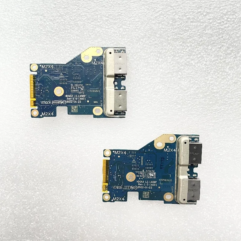 Applicable to the new original Alienware alien M15 R7 USB small board LS-L65BP small board