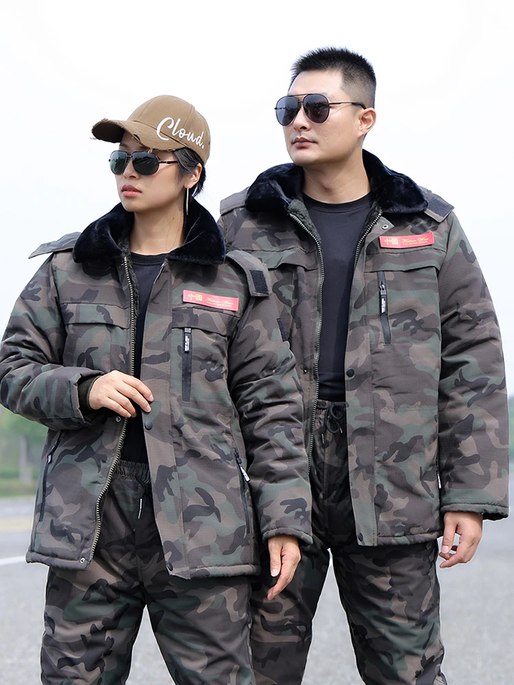 nouveau-manteau-militaire-camouflage-orm-hommes-femmes-vetements-de-travail-coton-jaet-hiver-fce-double-thiened-coton-rembourre-mi-long