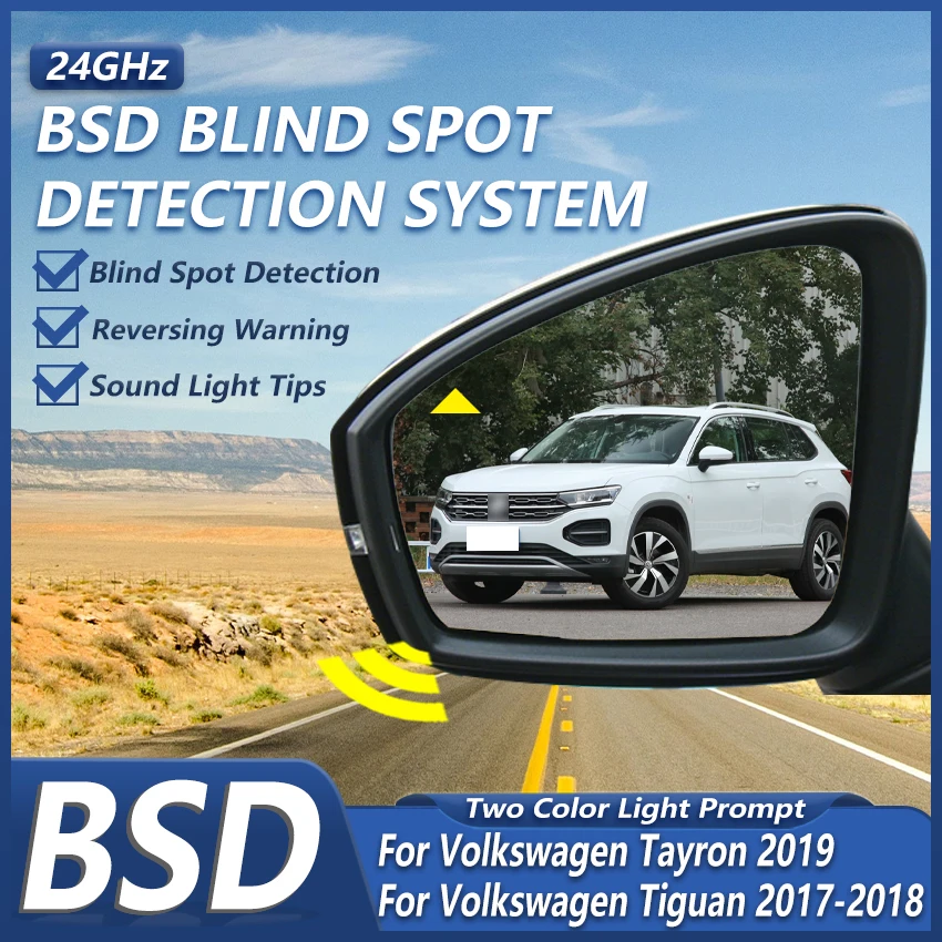 Bsd Bsm Bsa 24Ghz R…