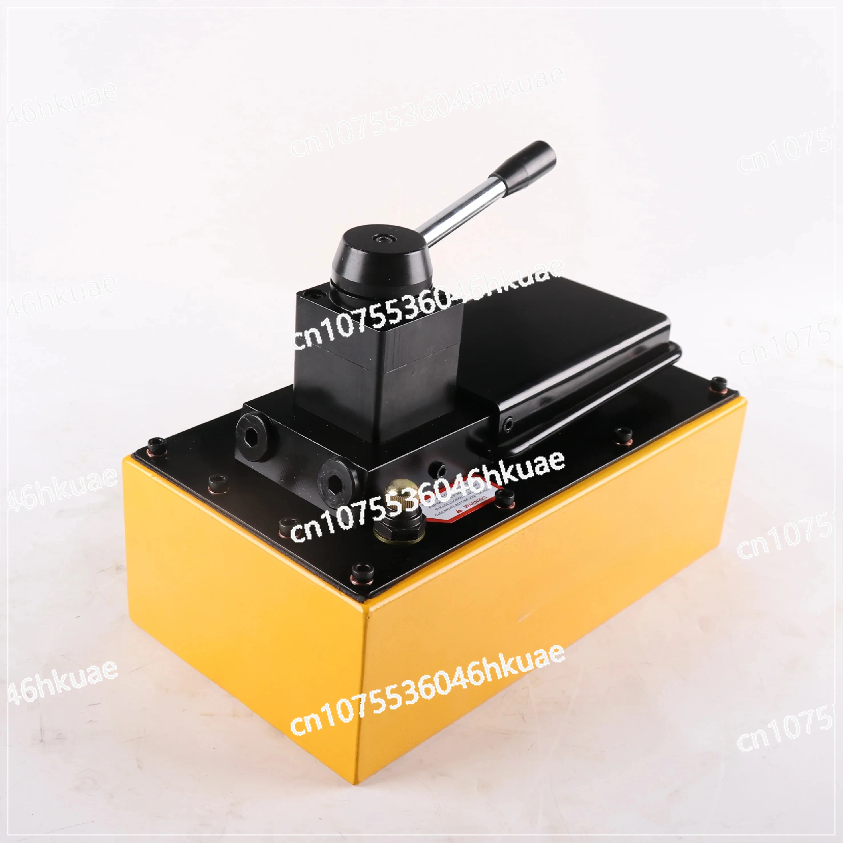 Pedals 10,000 Psi (4,500 Ml) Double-acting Hydraulic Pneumatic
