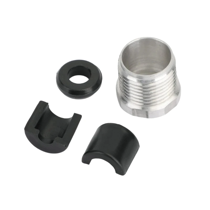 Replacement Accessories for 3D GSI LRV XP Steering Reverse Aluminum Cable Lock Nut 277001729 AOS