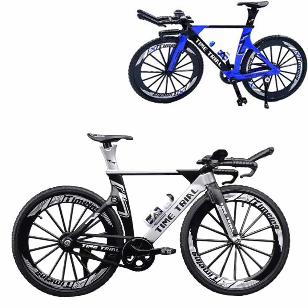 1:10 scale Model Metal mountain bike Time Trial 1 pcs price