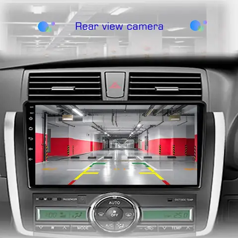 6 best sales toyota allion car stereo - №3