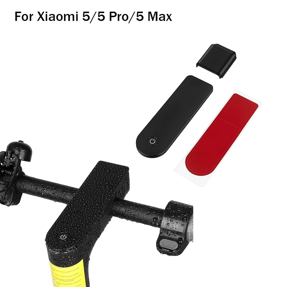 Schutzhülle für das Display des Elektrorollers, Armaturenbrettabdeckung für Xiaomi 5/5 Pro/5 Max, Armaturenbrettschutzgehäuse, Ersatzteile