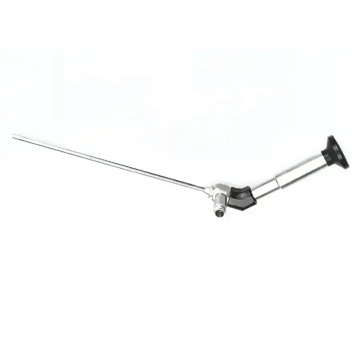 Sur/-gical EquipmE-N-T Rigid endos/copes E-N-T Reusable Self-retaining Laryng-oscope